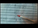 Keman Dersleri: Bir Harmonik Minör Ölçek : Müzik, Okuma: Bir Harmonik Minör Ölçek Resim 3