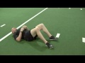 Temel Egzersiz Planları: Nasıl Bir Sit-Up Gerçekleştirmek Resim 3