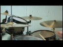 Rock Drum Beats: Rock Drum Beats: Tuzak Ve Groove, Not Dolgular Karışık Tekme Resim 4
