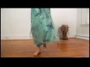 Senegalli Sabar Dans: Kombinasyon Hareketleri: Senegalli Sabar Dans: Alternatif Sola Dönüş Resim 4