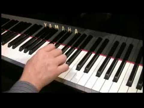 Piyano Parmak Egzersizlerini Nasıl Ve Başlangıç İçin Piyanist Şarkı Söz Yazarlığı :  Resim 1