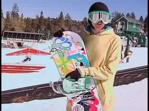 Snowboard Tricks: 5-O Biler: 5-0 Eziyet Genel İpuçları Snowboard