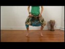 Gelişmiş Senegalli Sabar Dans Kombinasyonları: Senegalli Sabar Dans: Taç Taşı