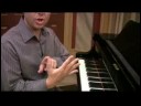 Piyano Parmak Egzersizlerini Nasıl Ve Başlangıç İçin Piyanist Şarkı Söz Yazarlığı :  Resim 2
