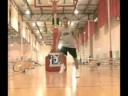 Basketbol Matkaplar & Çeviklik Egzersiz Programı : Basketbol Matkaplar & Çeviklik Egzersiz: İckey Shuffle Resim 3