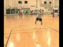 Basketbol Matkaplar & Çeviklik Egzersiz Programı : Basketbol Matkaplar & Çeviklik Egzersiz Programı: U Matkap Resim 3