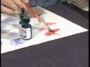 Egzotik Araçları İle Suluboya Resim Tekniği : Suluboya Resim Teknikleri Kullanarak Sıvı Ph Martin Resim 3
