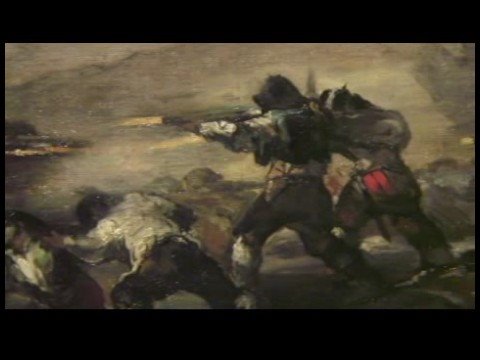 Budapeşte Güzel Sanatlar Müzesi İle Sanat Anlayışı: Bölüm I : Anlama Sanatı: Goya