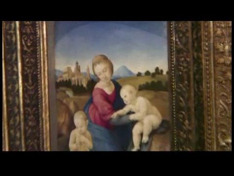 Budapeşte Güzel Sanatlar Müzesi İle Sanat Anlayışı: Bölüm I : Anlama Sanatı: Raphael Resim 1