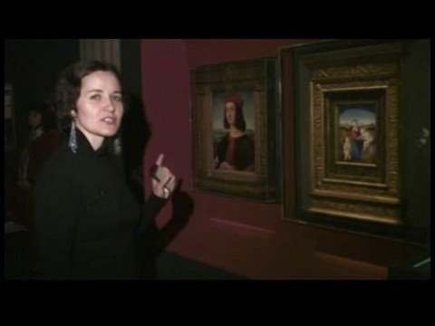 Budapeşte Güzel Sanatlar Müzesi İle Sanat Anlayışı: Bölüm I : Raphael: 