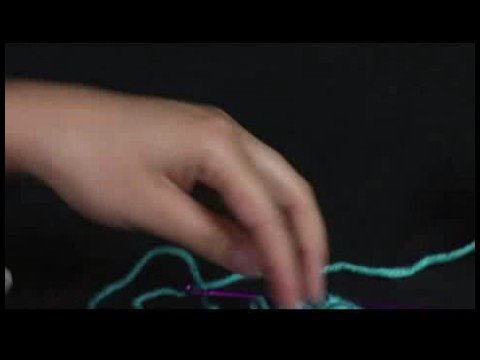 Nasıl Bir Tığ İşi Şapka : Şapka Crocheting: 3 Satır Bitirme 