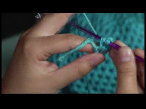 Nasıl Bir Tığ İşi Şapka : Şapka Crocheting: Sıra 1 Başlangıç 