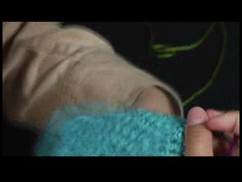 Şapka Tığ İşi Nasıl Yapılır : Terbiye Crocheting Hat Bir Sınır