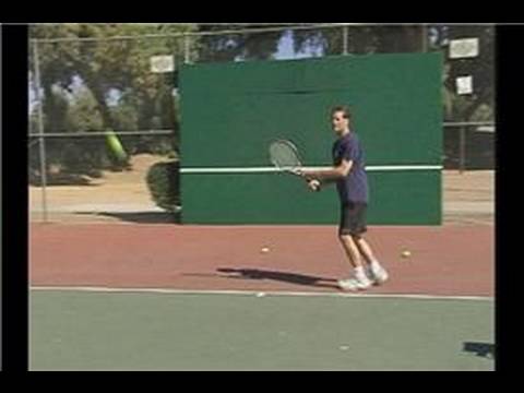 Tenis Tarafı Oyun İpuçları : Tenis Matkaplar: Topun Yanına Kalıyor  Resim 1
