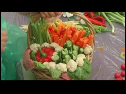 Yemeklik Bitkisel Düzenlemeler Yapmak : Yemeklik Bitkisel Düzenleme: Ekleme Karnabahar