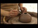 Çok Parçalı Çanak Çömlek Formları Atma : Çanak Çömlek: Bağlanmaya Hazırlama Kil Parçaları Resim 3