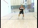 Squash Hareketi Matkaplar: Squash Hareketi Matkaplar: Yan Yana Forehand Resim 3
