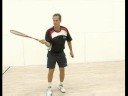 Squash Shot İpuçları: Squash Voleybolu Forehands Resim 3
