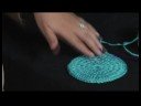 Nasıl Bir Tığ İşi Şapka : Şapka Crocheting: Satır 5 Bitirme  Resim 4