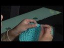 Nasıl Bir Tığ İşi Şapka : Şapka Crocheting: Satır 7 Başlangıç  Resim 4