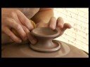 Nasıl Toprak Bir Güveç Yemeği Yapmak İçin : Clay Bir Düğme Ekleme  Resim 4