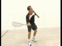Squash Shot İpuçları: Squash Voleybolu Forehands Resim 4