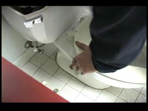 Nasıl Bir Tuvalet Tamir : Yeniden Yükleme Bir Tuvalet Resim 1