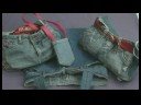 Çanta Yapma Ve Geri Dönüştürülmüş Kot Pantolon Carryalls : Kot Çanta Yapmak: Malzemeler