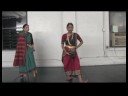 Güney Hint Bharatanatyam Dans Dersleri : Bharatanatyam Dans İpuçları: Dıt Dıt Teı