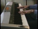 Piyano Jingle Bells Çalan : Temel Piyano Notaları