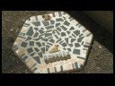 Kolay Bahçe El Sanatları : Mozaik Yapımı Pet Mezar Taşları Resim 3
