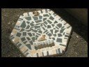 Kolay Bahçe El Sanatları : Mozaik Yapımı Pet Mezar Taşları Resim 4