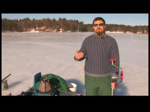 Buz Balıkçılık Gezisi Hazırlıkları : Buz Balığa Çıkmak İçin Bir Arkadaş Getirmek 