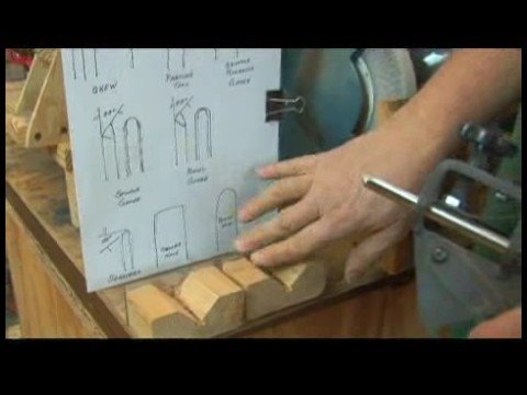 Woodturning Alet Bileme & Kullan : Woodturning Mili Oymak Bileme Resim 1