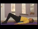 İstikrar Ball Pilates Egzersizleri: Pilates Egzersiz Topu: Spinal Masaj Streç Resim 2