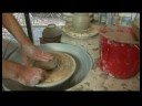 Seramik Kaplı Bir Kavanoz Yapımı : Seramik Kaplı Kavanoz Kapağı Süsleme