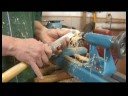 Eğ & Oymak Keser Woodturning : Woodturning Eğ Keser: Uzun Kesim Resim 3