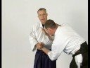 Kotegaieshi: Temel Aikido Teknikleri: Bir Ön Boğulma Kotagaeshi Bilek Kilit Resim 3