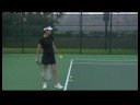 Teniste Servis Nasıl Yapılır : Bir Tenis Hizmet Nedir? Resim 3
