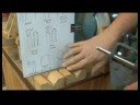 Woodturning Alet Bileme & Kullan : Woodturning Mili Oymak Bileme Resim 3