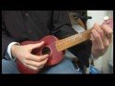 Büyük Ve Küçük Ukulele Akorları : Gitar Majör Akor Resim 4