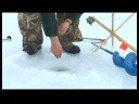 Helezonlar Kullanarak Buz Balıkçılık İpuçları : Buz Delme Oyun Balık Delikleri  Resim 4