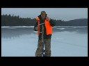 Helezonlar Kullanarak Buz Balıkçılık İpuçları : Uzaklık Buz Balıkçılık Bir Burgu İle  Resim 4