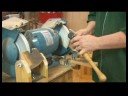 Woodturning Alet Bileme & Kullan : Woodturning Mili Oymak Bileme Resim 4