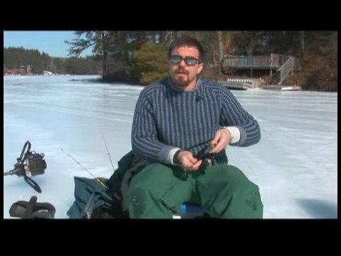 Buz Balıkçılık İpuçları Ve Teknikleri: Buzda Balık Jig Rod Satırında Mu