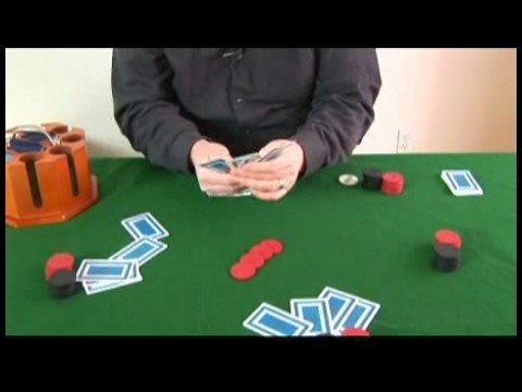 Five-Card Draw Poker : Five-Card Draw: Örnek El 1