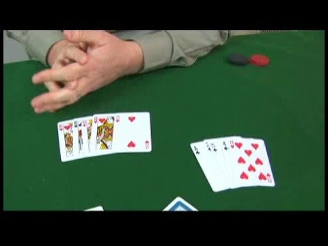 Sıska Minnie Poker: Sıska Minnie: Pot Bölme