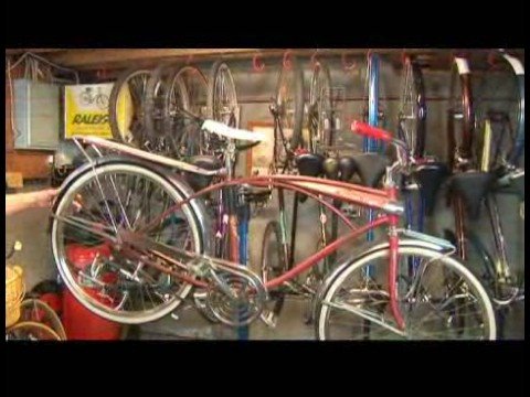 Vintage Bisiklet İçin İntro: Popüler Vintage Bisiklet: 1950'ler