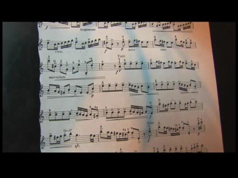Vivaldi\'Keman Am s 1St Hareketi: 1. Bölüm : Keman'ın İlk Hareket Hattı 12 Oyun Vivaldi\ Resim 1