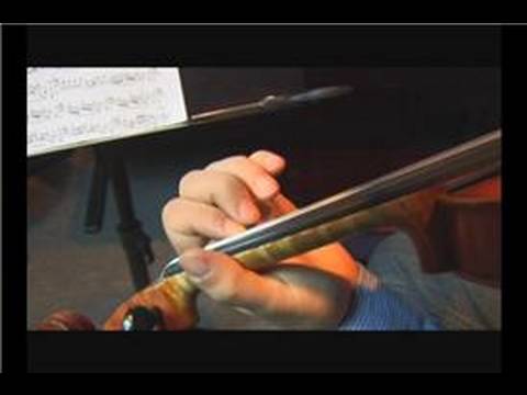Vivaldi\'Keman Am s 1St Hareketi: Bölüm 2 : Keman'ın İlk Hareket Hattı 18 Oyun Vivaldi\